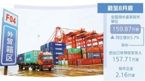 大力推进AEO国际互认合作是海关帮助外贸企业便利通关的又一举措